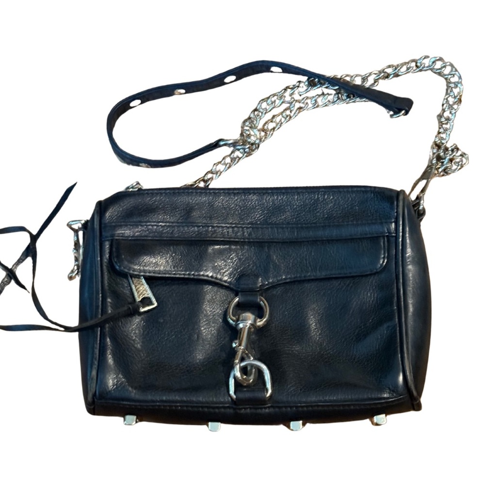 Rebecca Minkoff Black Crossbody Bag